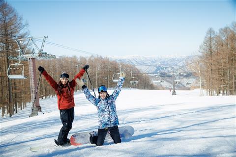 ハンターマウンテン塩原（イメージ）